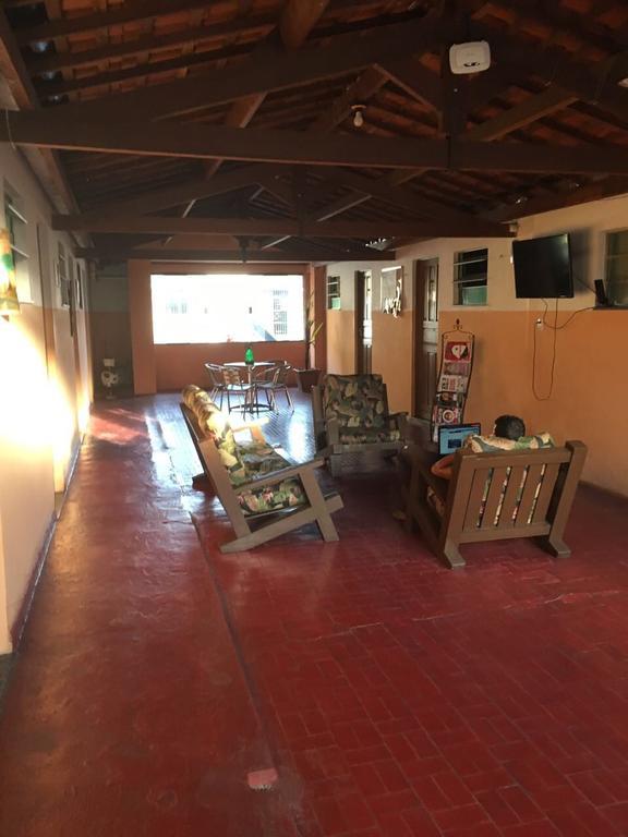 Pousada Siqueira Campos Aracaju Exterior foto