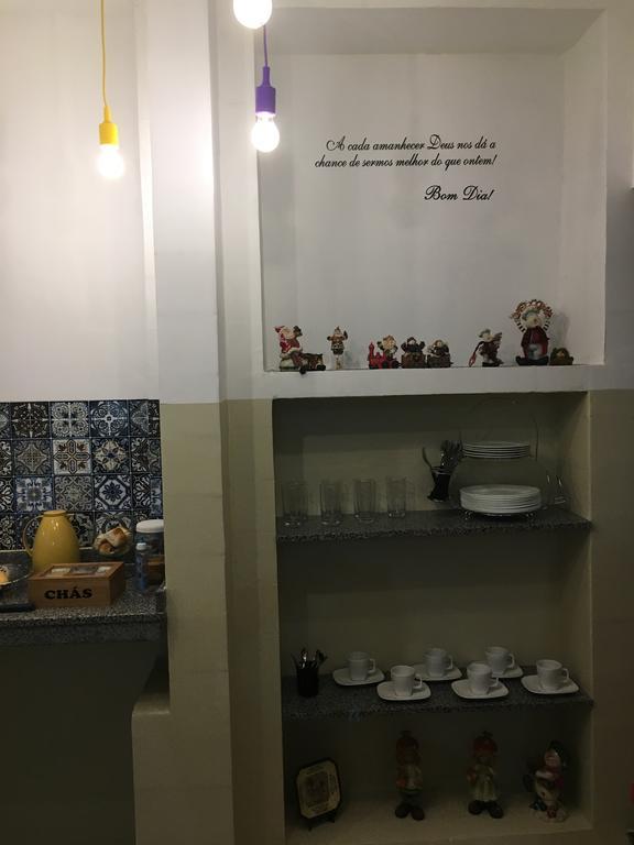Pousada Siqueira Campos Aracaju Exterior foto