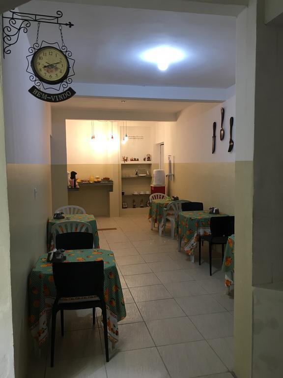 Pousada Siqueira Campos Aracaju Exterior foto