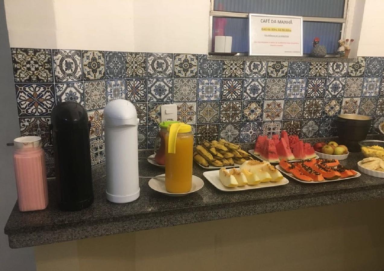 Pousada Siqueira Campos Aracaju Exterior foto